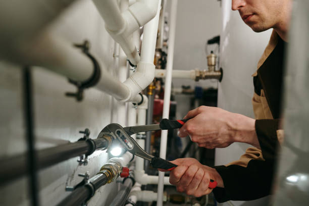 Best Gas Line Repair  in Meridian, PA