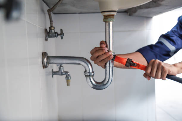 Best Commercial Plumbing Services  in Meridian, PA